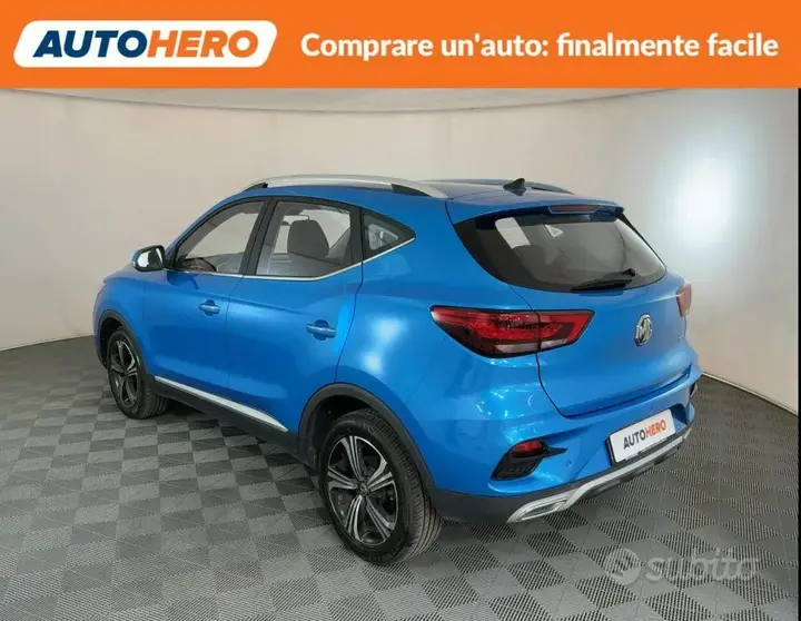 MG Zs 2023 photo 4