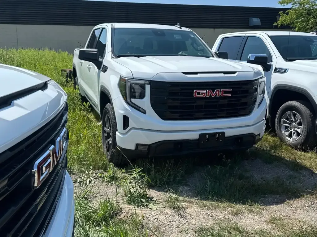GMC Sierra 1500 2025 photo 2