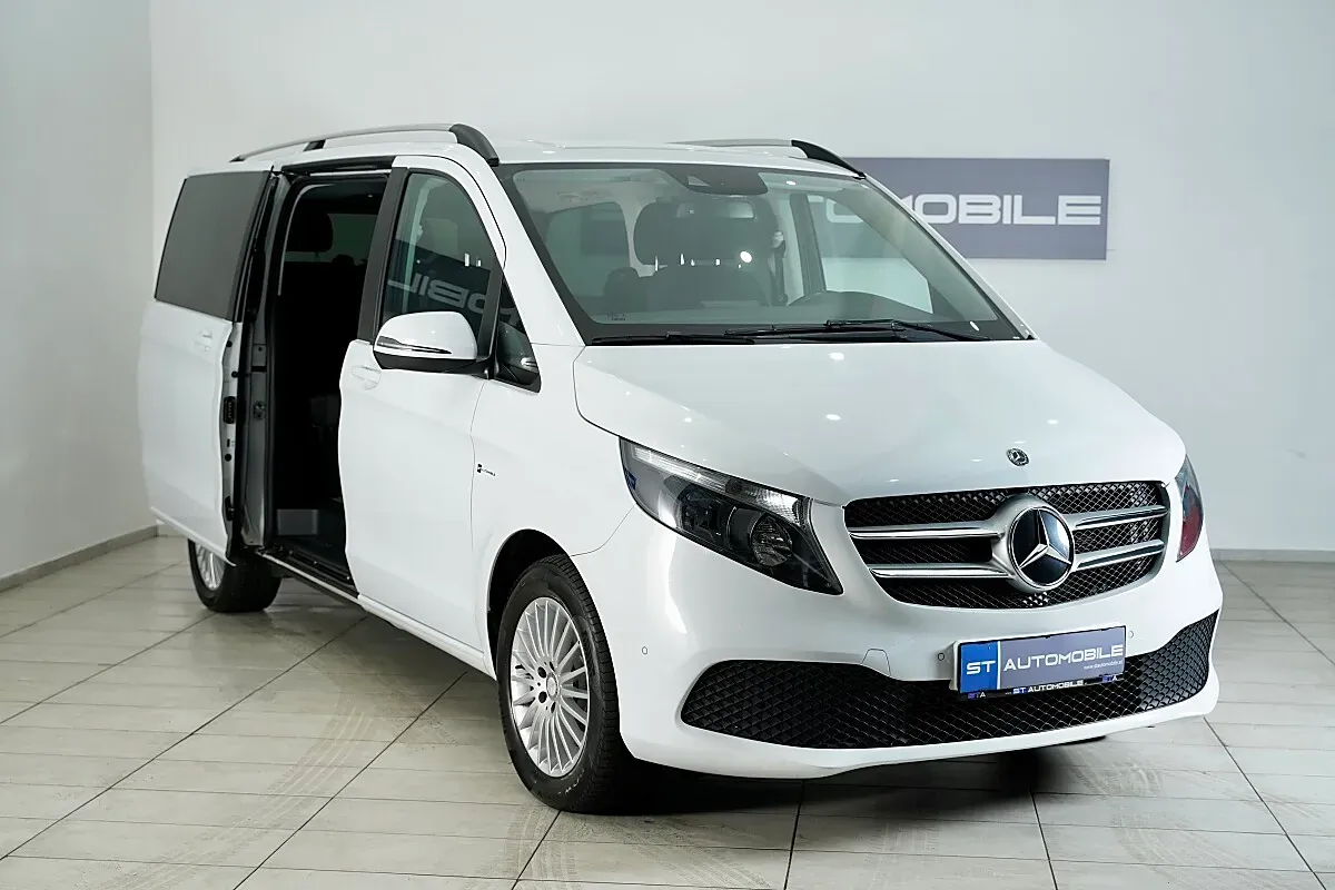 Mercedes-Benz V-Class 2021 photo 2