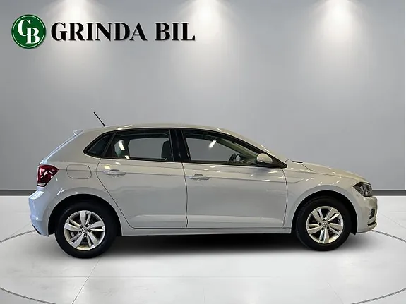 Volkswagen Polo 2019 photo 4