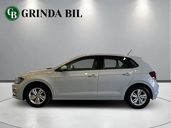 Volkswagen Polo 2019 photo 2