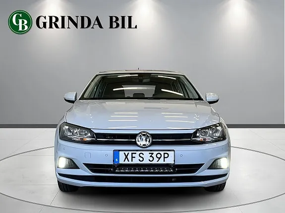 Volkswagen Polo 2019 photo 5