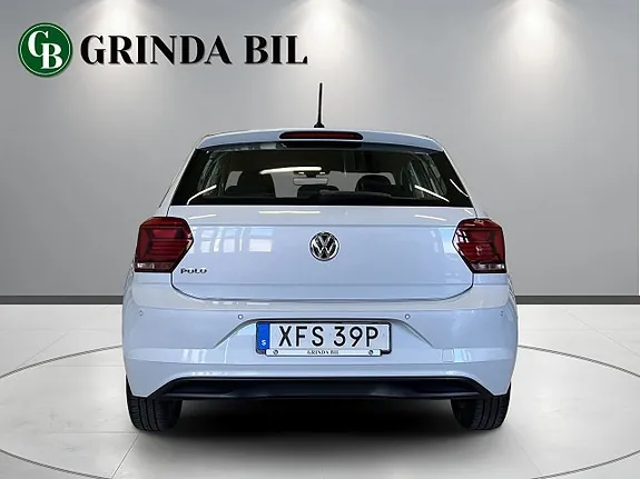 Volkswagen Polo 2019 photo 3