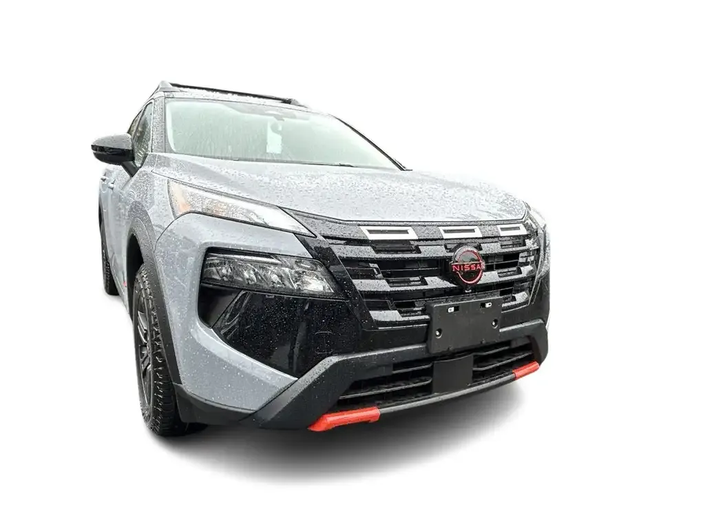 Nissan Rogue 2026 photo 3