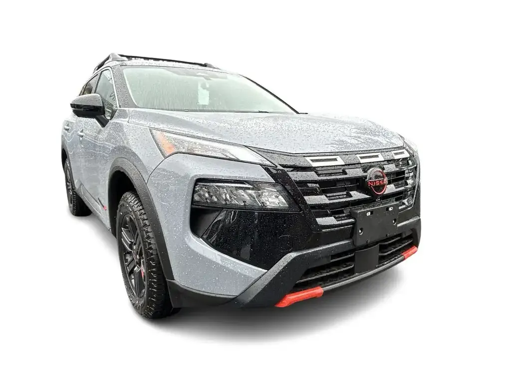 Nissan Rogue 2026 photo 2