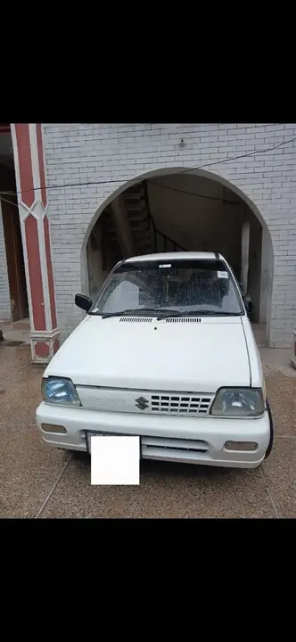 Suzuki Mehran