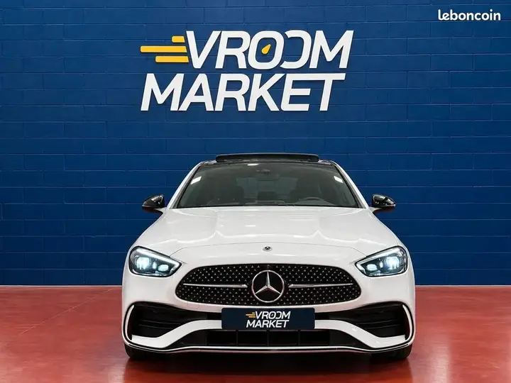 Mercedes-Benz C-Class 2023 photo 2