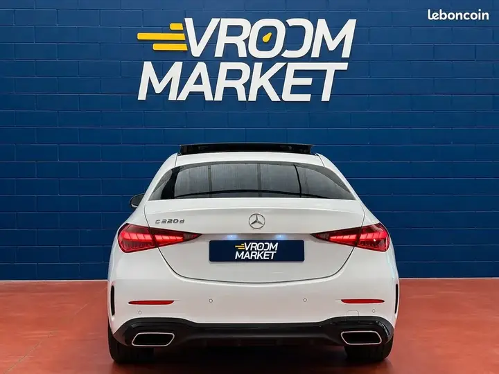 Mercedes-Benz C-Class 2023 photo 4