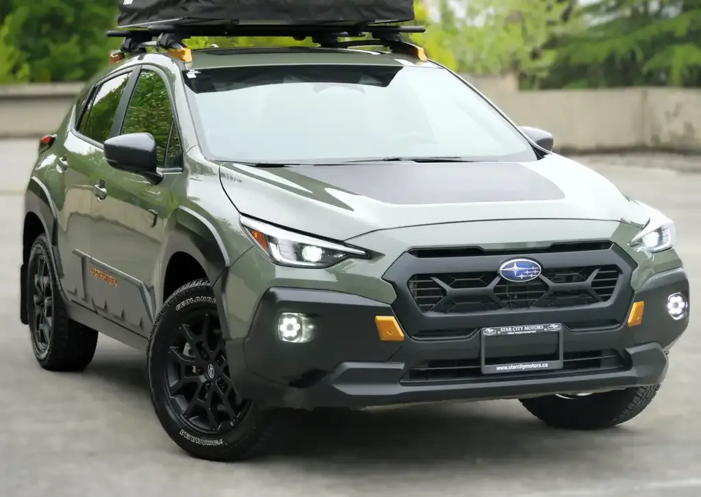 Subaru Crosstrek