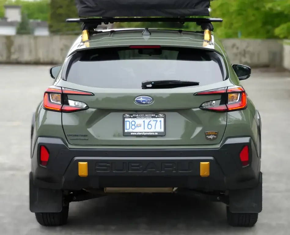 Subaru Crosstrek 2024 photo 5
