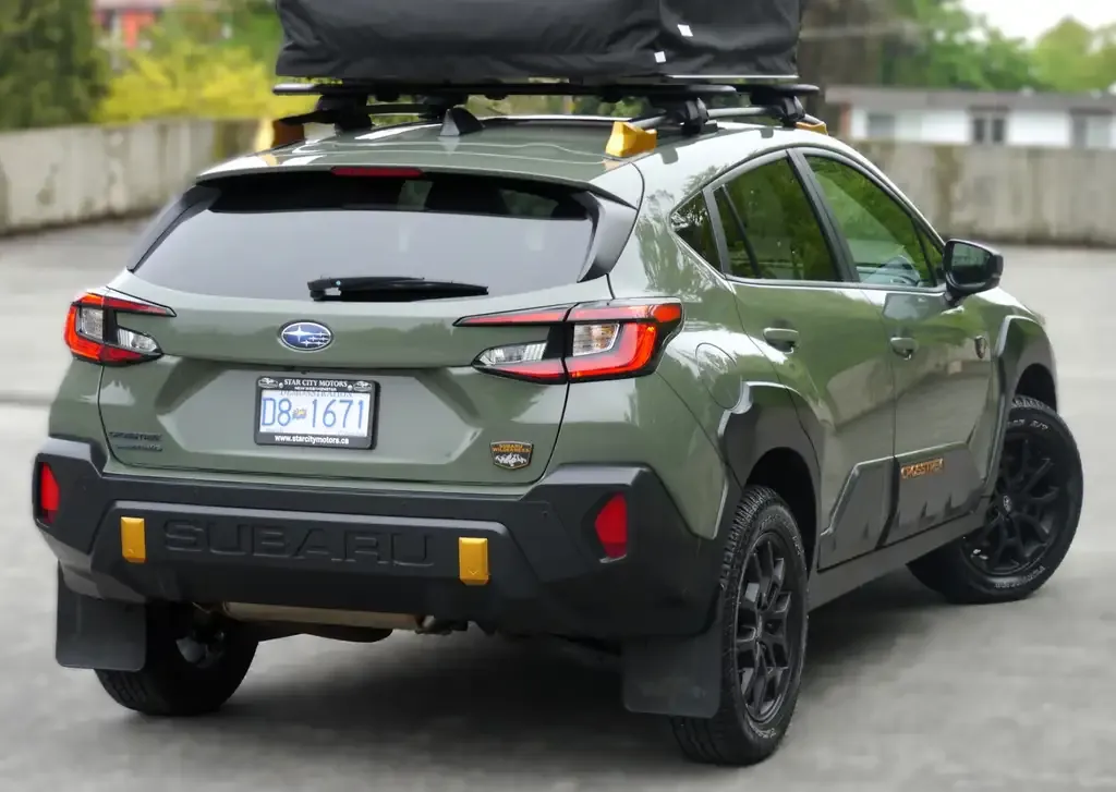 Subaru Crosstrek 2024 photo 4