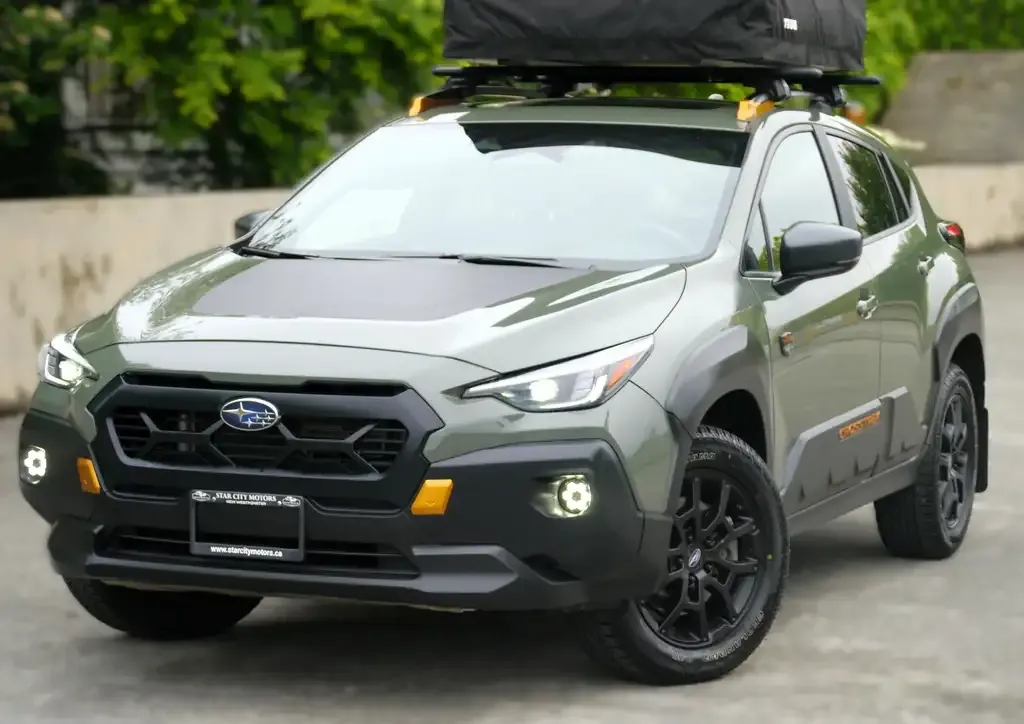 Subaru Crosstrek 2024 photo 3