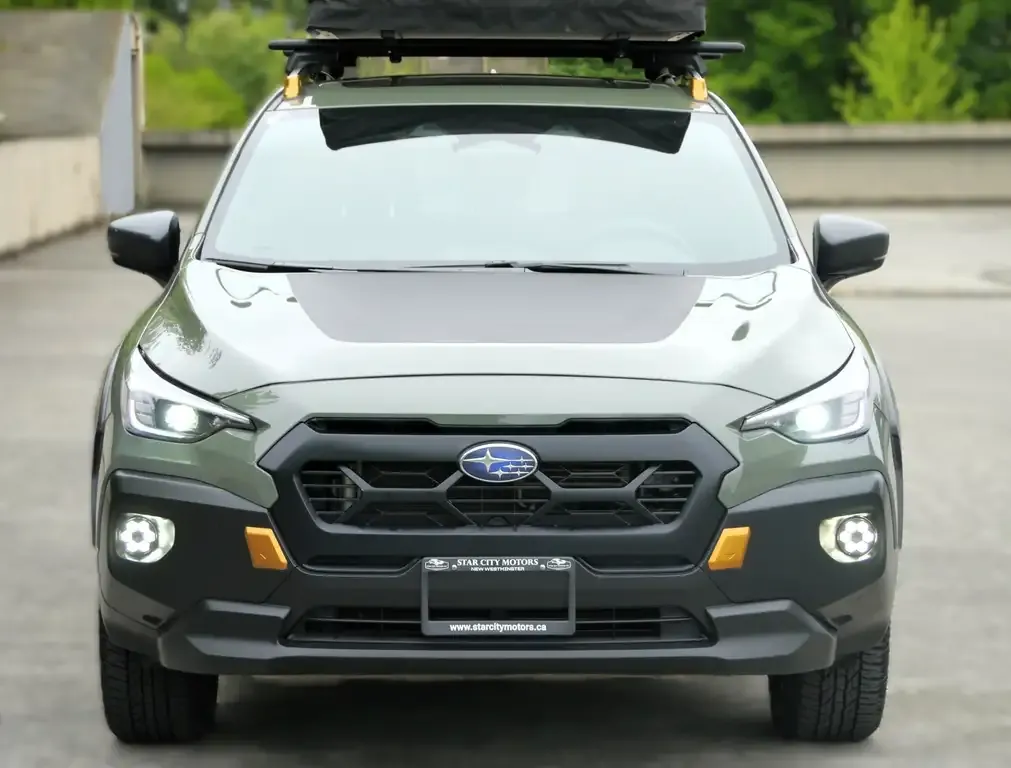 Subaru Crosstrek 2024 photo 2