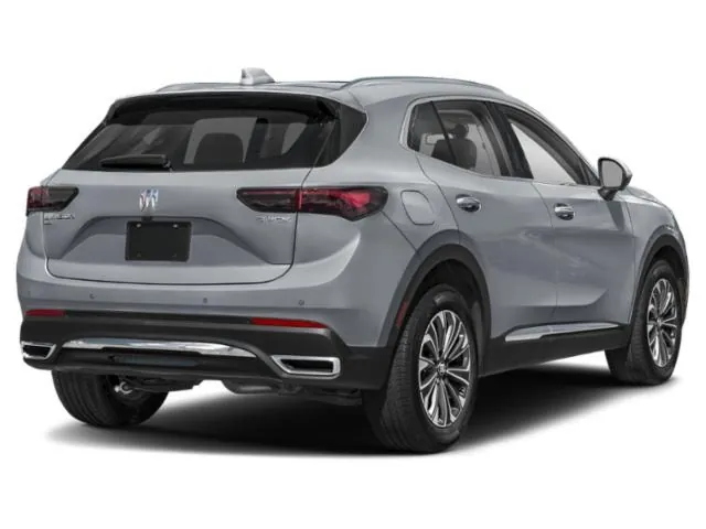 Buick Envision 2026 photo 2