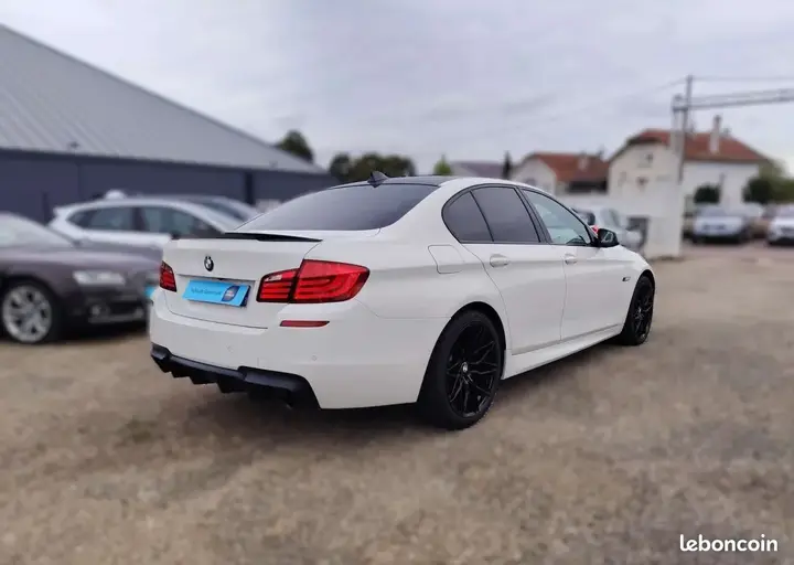 BMW Série 5 2010 photo 5