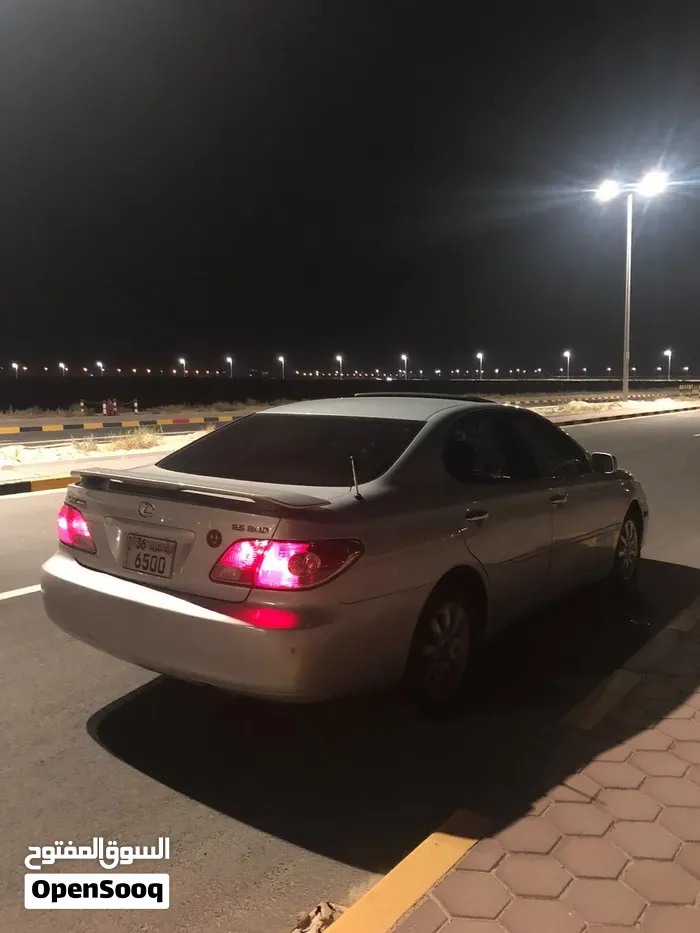Lexus Es 300 2004 photo 3