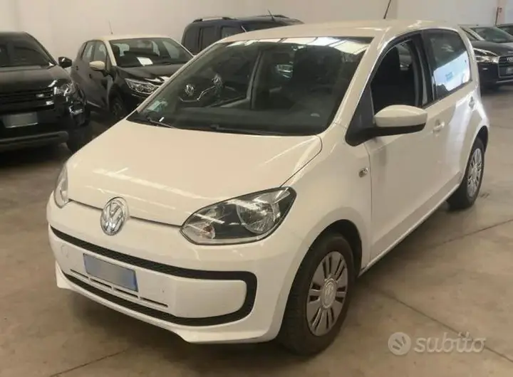 Volkswagen Up