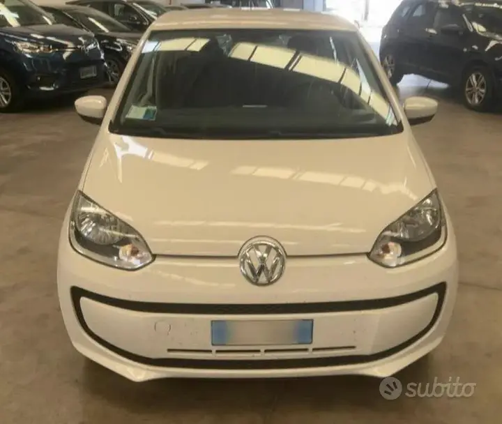 Volkswagen Up 2013 photo 2