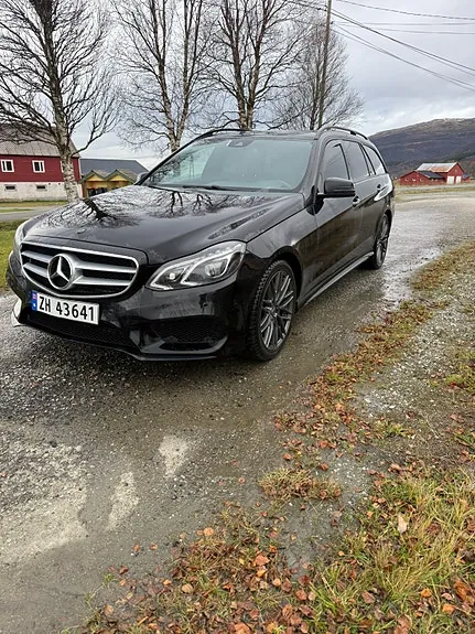 Mercedes-Benz E250 D