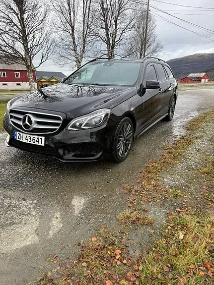 Mercedes-Benz E250 D