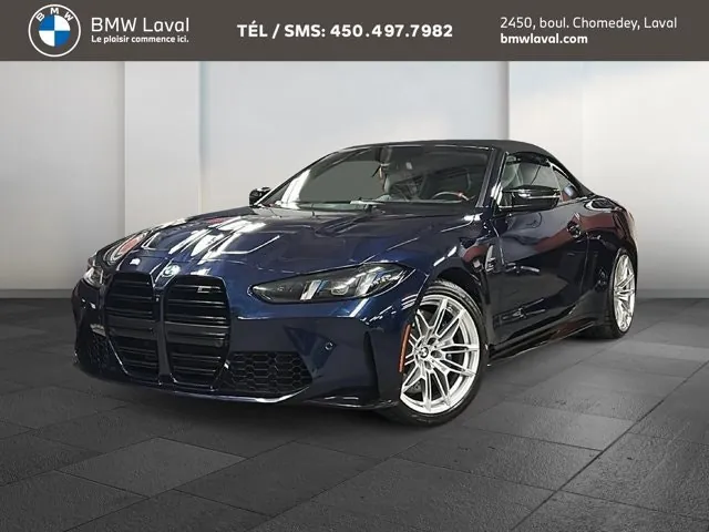 BMW M4 2026 photo 4