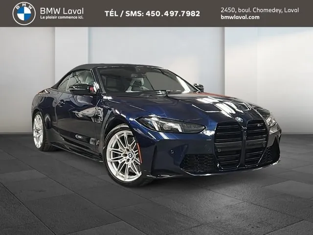 BMW M4 2026 photo 2