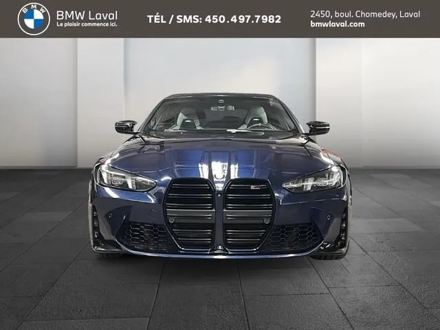 BMW M4 2026 photo 3