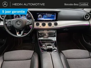 Mercedes-Benz E-Class 2018 photo 3