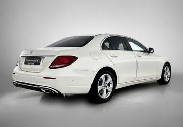 Mercedes-Benz E-Class 2018 photo 2