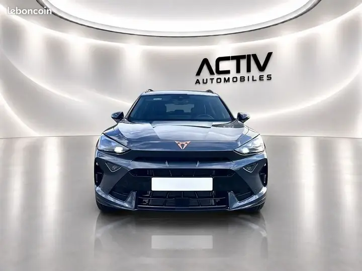 Cupra Formentor 2026 photo 2