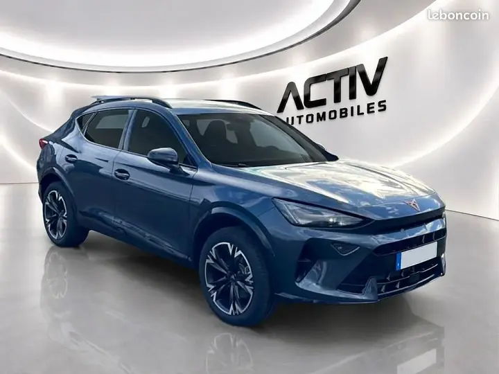 Cupra Formentor 2026 photo 3