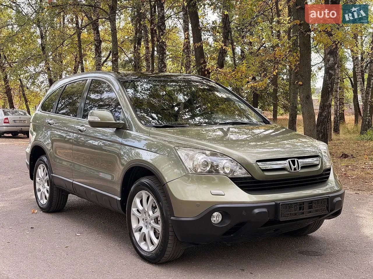 Honda Cr-V 2008 photo 3
