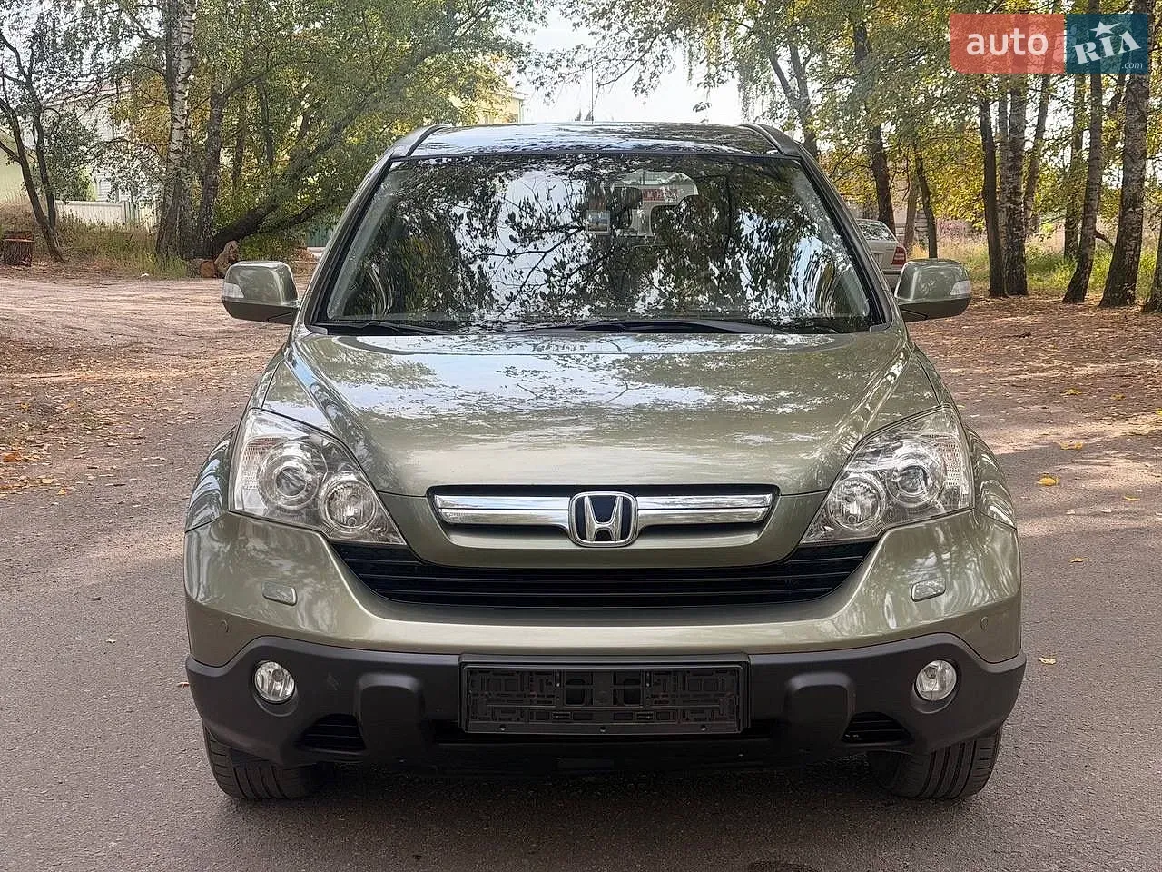 Honda Cr-V 2008 photo 2