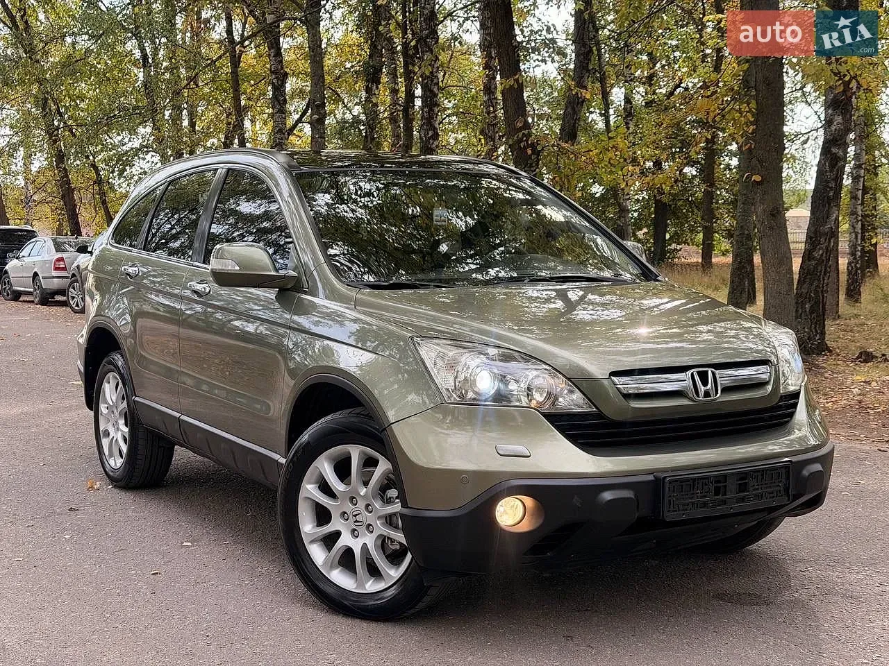 Honda Cr-V