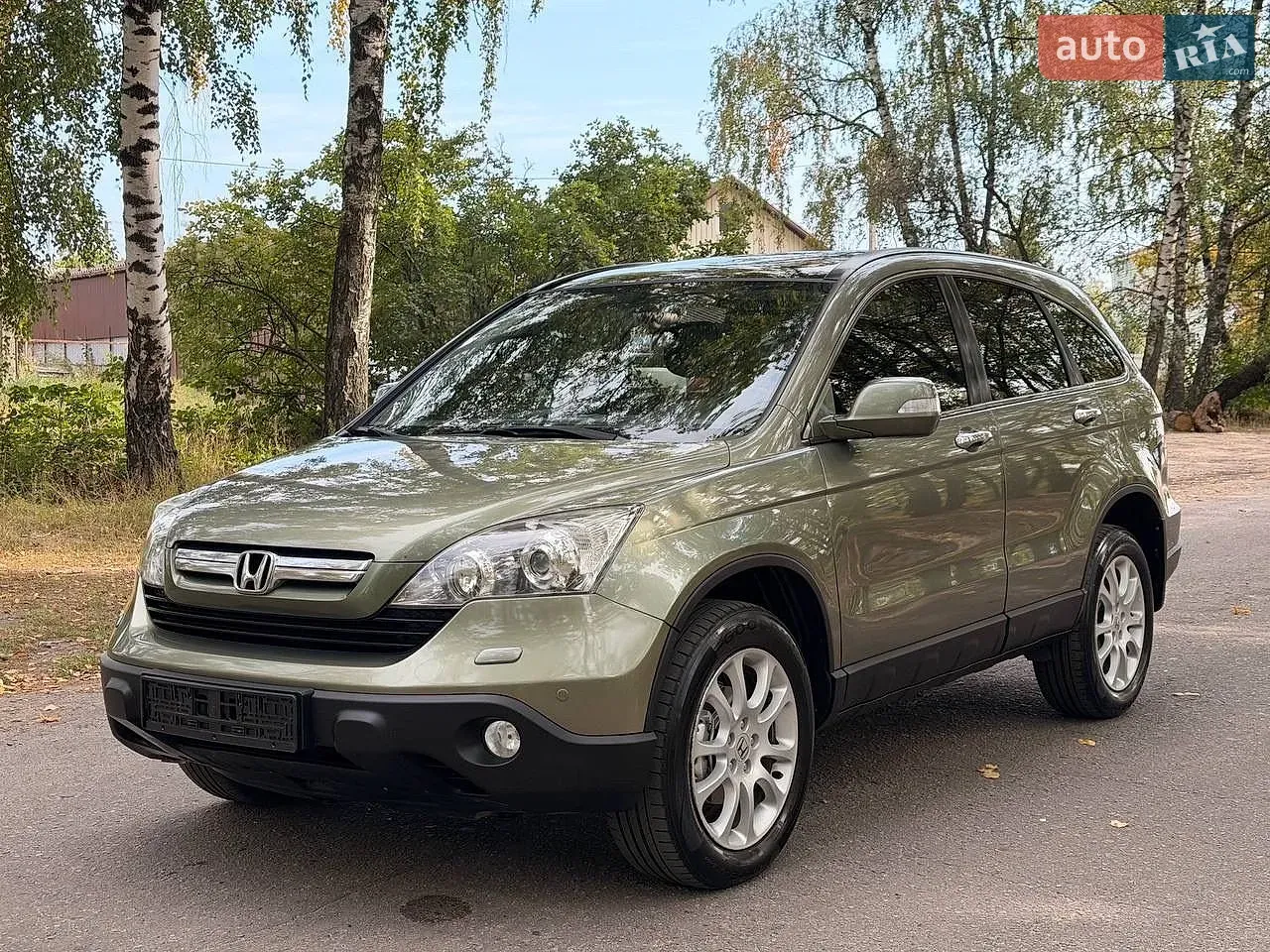 Honda Cr-V 2008 photo 4