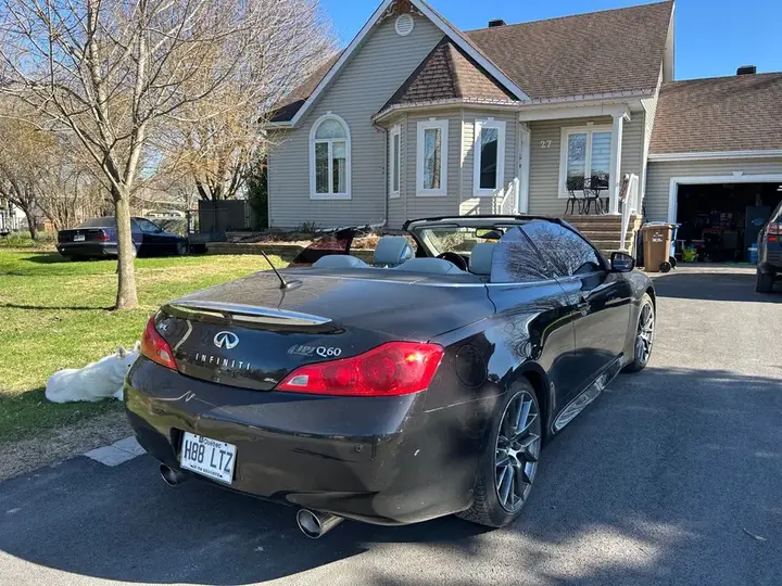 Infiniti Q60 2014 photo 2