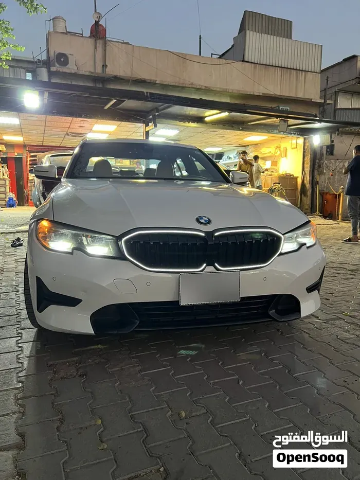BMW 3 Series 2020 photo 4