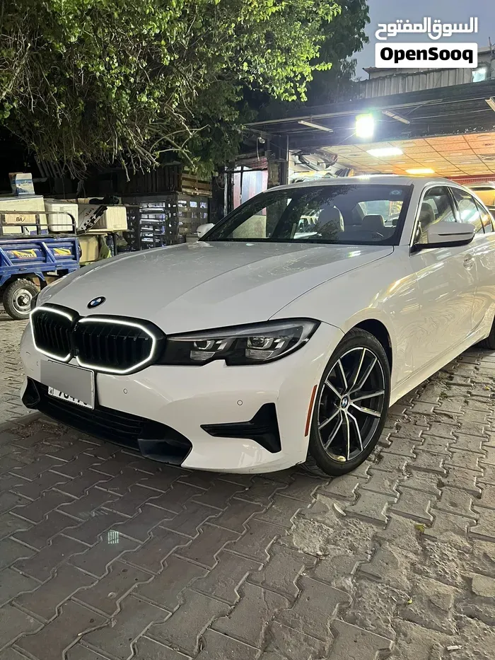 BMW 3 Series 2020 photo 2