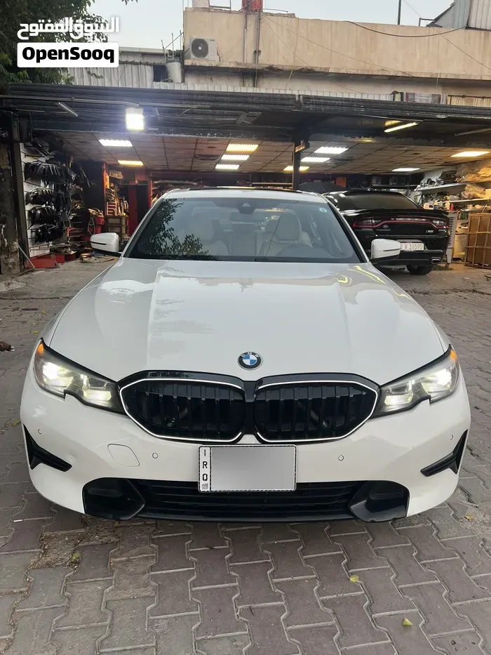 BMW 3 Series 2020 photo 5
