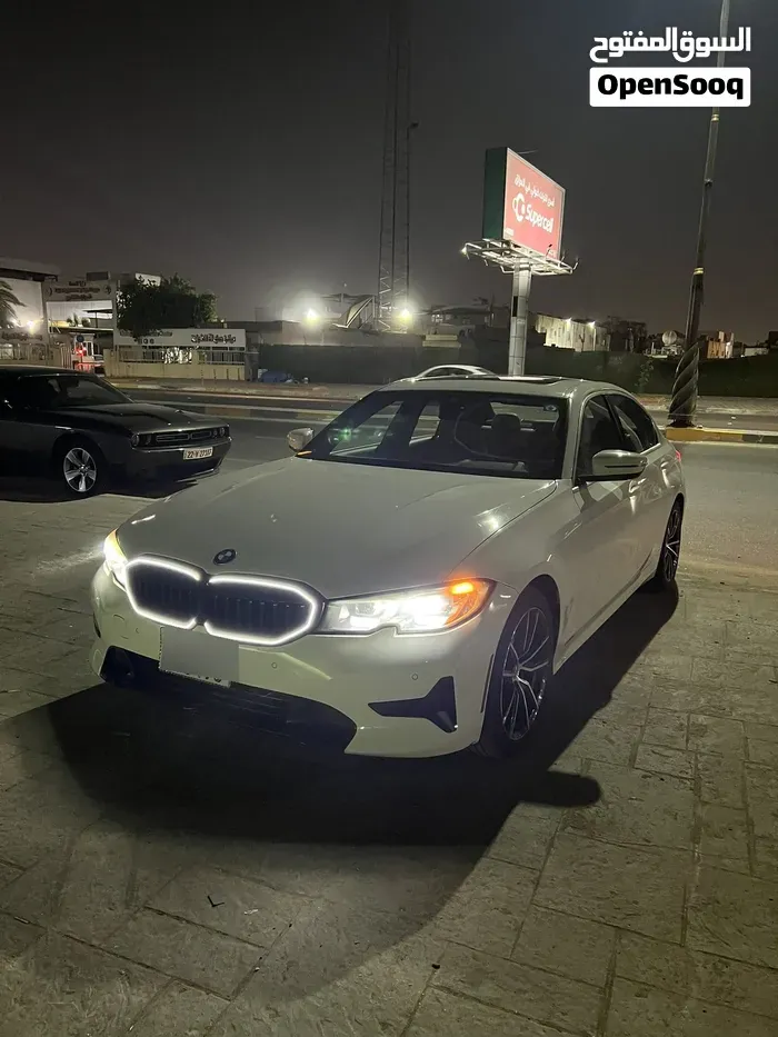 BMW 3 Series 2020 photo 3