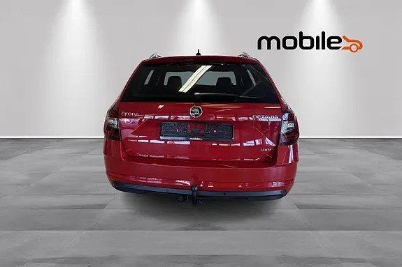 Skoda Octavia 2019 photo 4