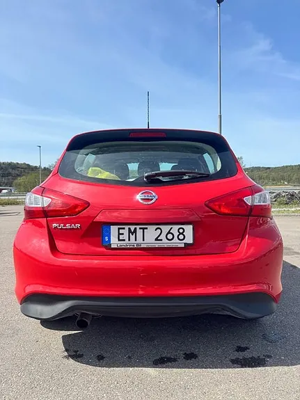 Nissan Pulsar 2015 photo 4