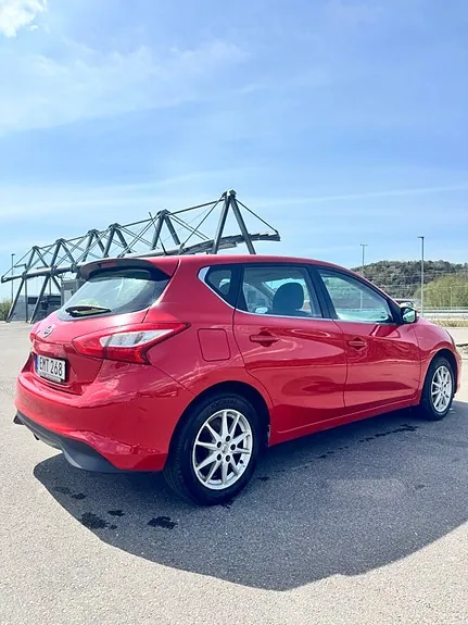 Nissan Pulsar