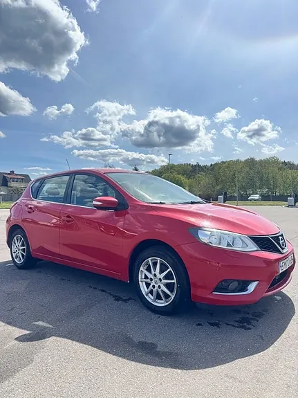 Nissan Pulsar 2015 photo 2