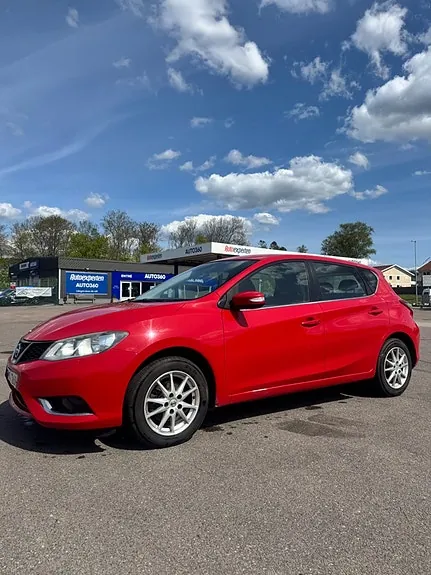Nissan Pulsar 2015 photo 3