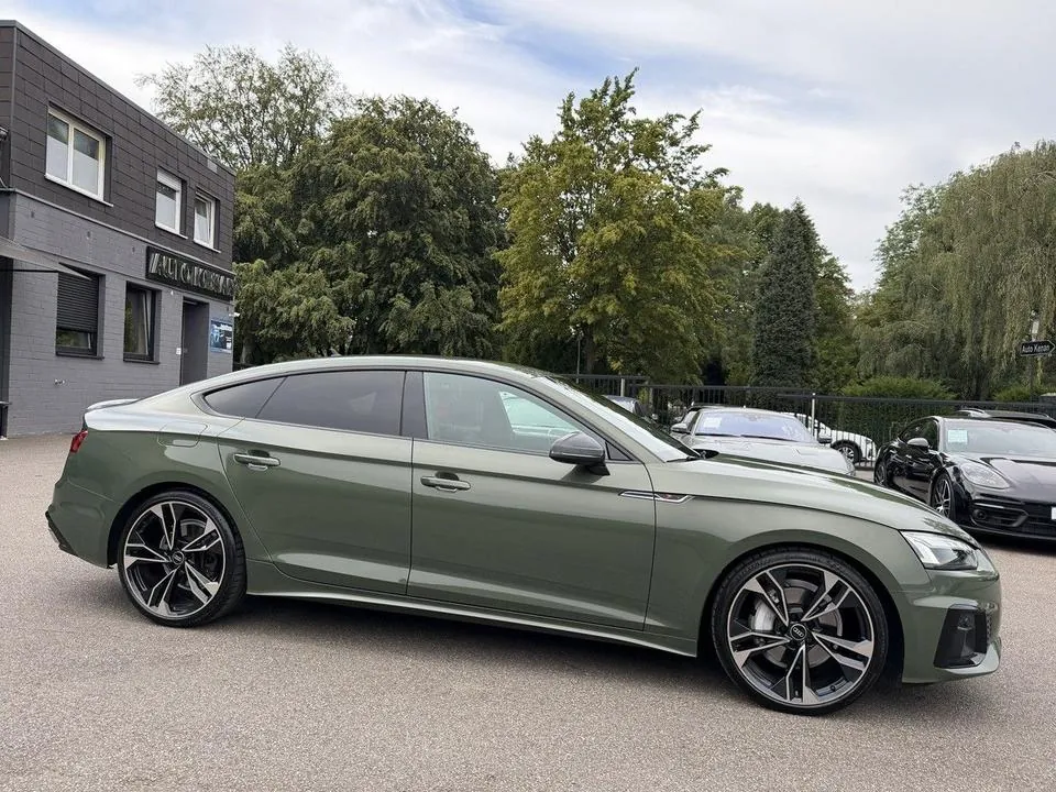 Audi A5 Sportback