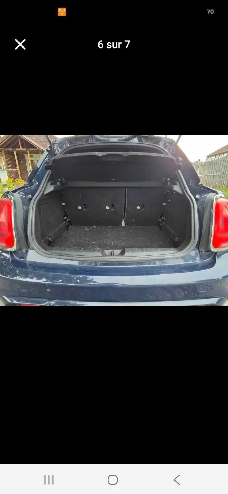 Mini Cooper S 2016 photo 2