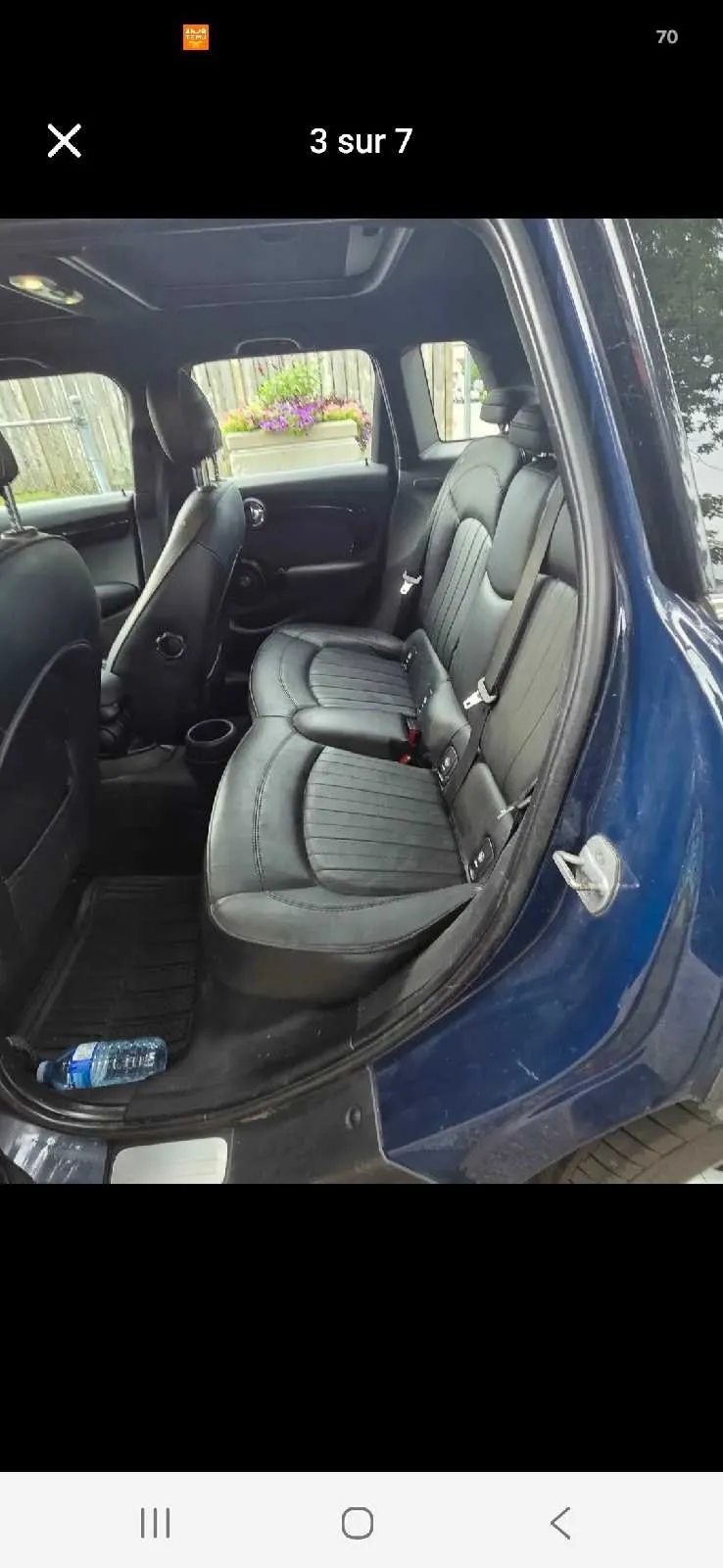 Mini Cooper S 2016 photo 5