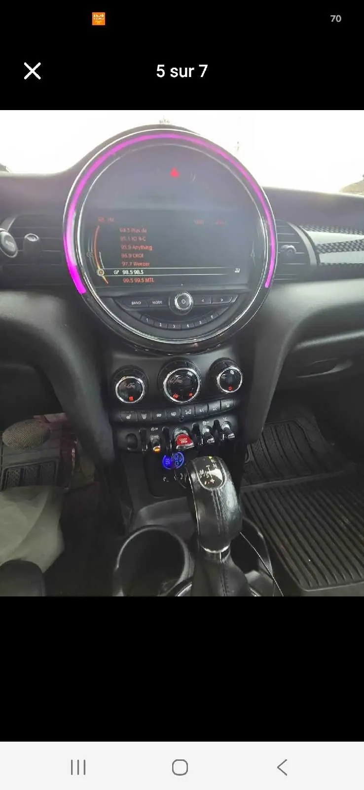 Mini Cooper S 2016 photo 3