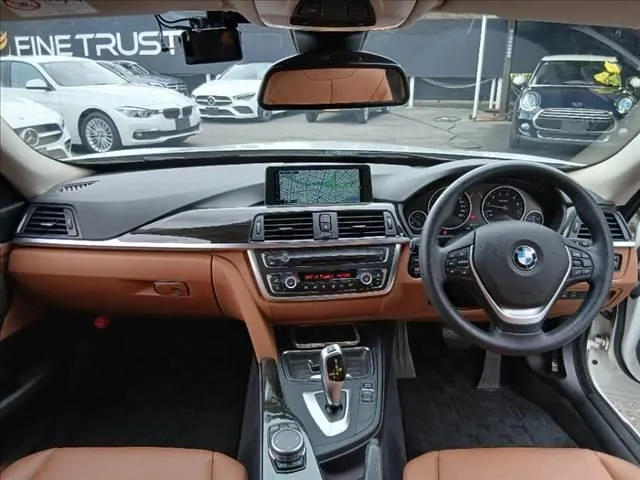 BMW 3 Series Gran Turismo 2015 photo 3